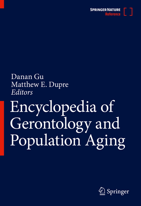 Encyclopedia of Gerontology and Population Aging - 