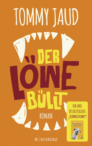 Der L&ouml;we b&uuml;llt