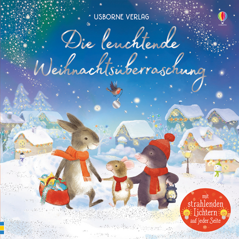 Die leuchtende Weihnachts&uuml;berraschung - Sam Taplin