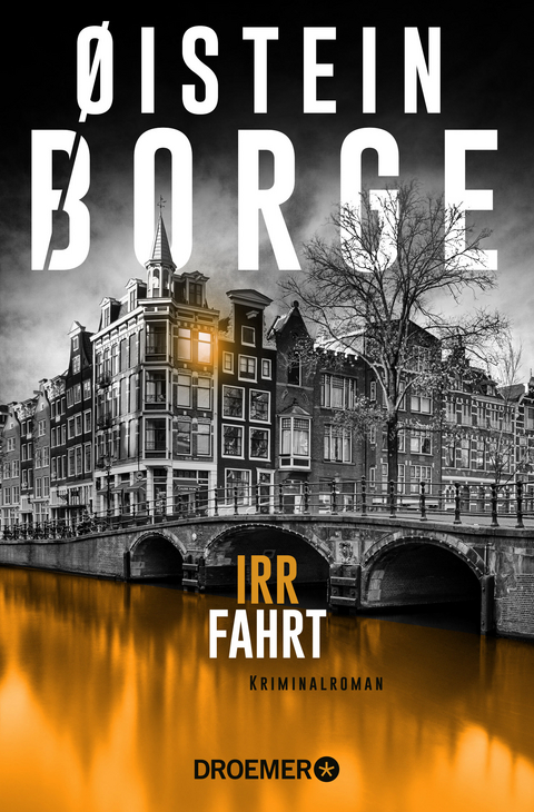 Irrfahrt - &Oslash;istein Borge