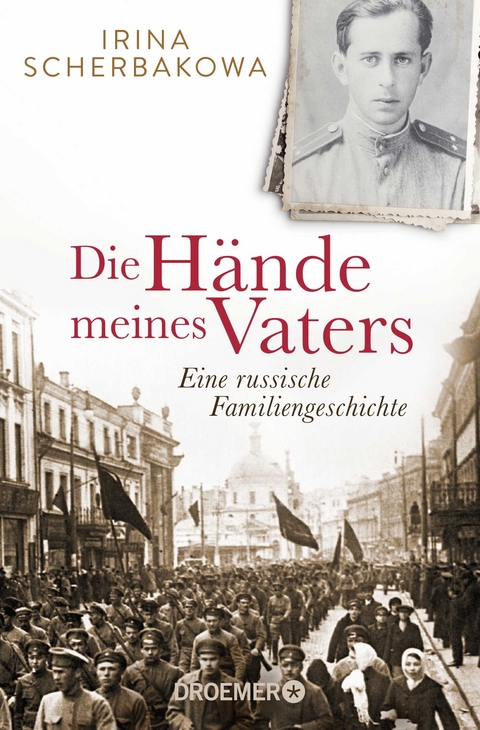 Die H&auml;nde meines Vaters - Irina Scherbakowa