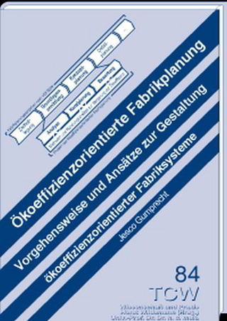 Ökoeffizienzorientierte Fabrikplanung