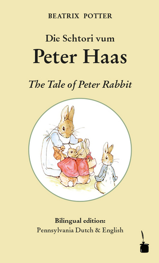 Die Schtori vum Peter Haas / The Tale of Peter Rabbit
