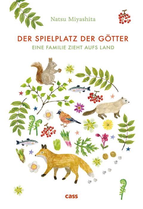 Der Spielplatz der G&ouml;tter - Natsu Miyashita