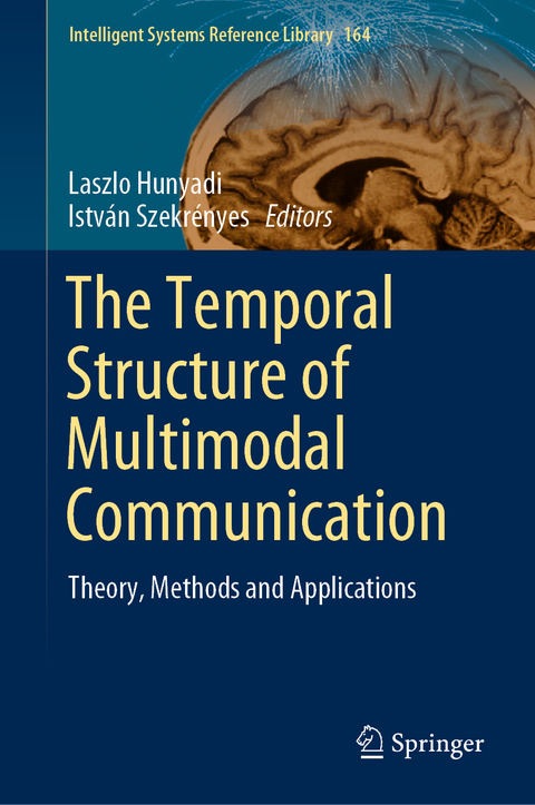 The Temporal Structure of Multimodal Communication - 