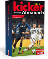 Kicker Fu&szlig;ball-Almanach 2020 - 