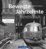 Bewegte Jahrzehnte - Petra Weltner