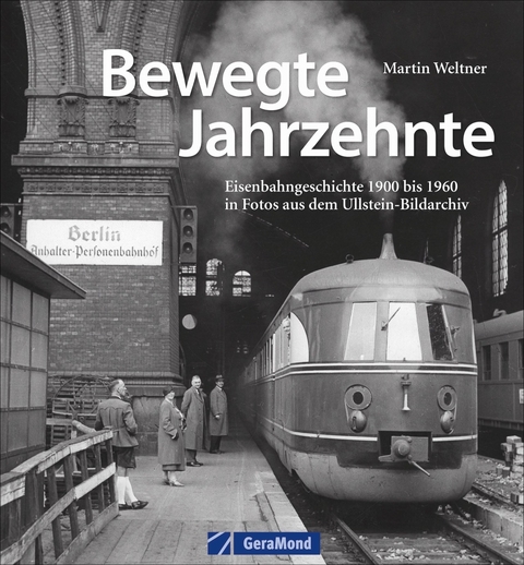Bewegte Jahrzehnte - Petra Weltner