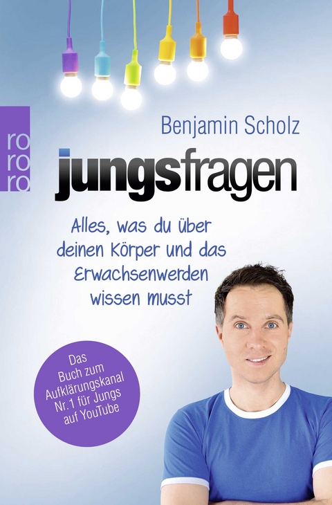 Jungsfragen - Benjamin Scholz