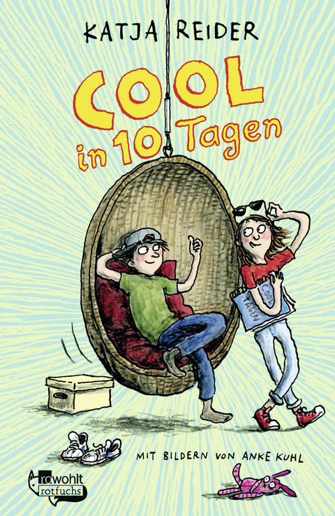 Cool in 10 Tagen - Katja Reider