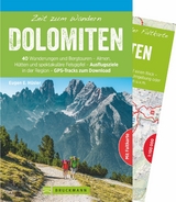Zeit zum Wandern Dolomiten - Eugen E. H&uuml;sler