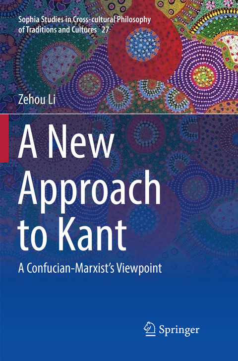 A New Approach to Kant - Zehou Li