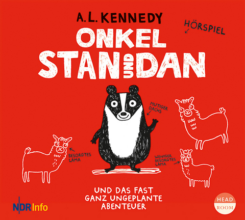 Onkel Stan und Dan - A.L. Kennedy