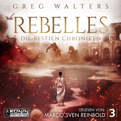 Rebelles - Greg Walters