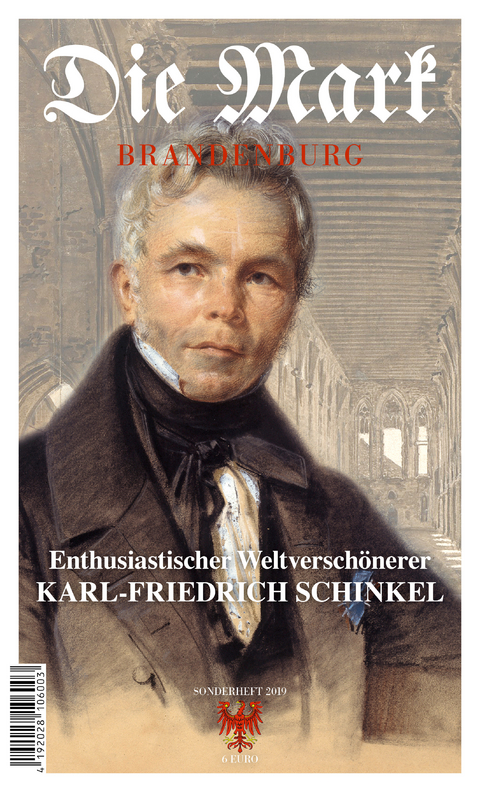 Enthusiastischer Weltverschönerer - Karl Friedrich Schinkel - Marcel Piethe, Michael Lissok, Franziska Siedler, Stefanie Wagner