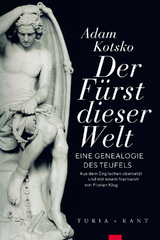 Der F&uuml;rst dieser Welt - Adam Kotsko