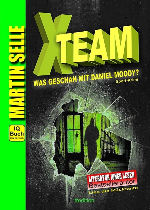 X-TEAM - Was geschah mit Daniel Moody? - Martin Selle, Susanne Knauss,  Paulus Schwarzacher (Konditions- & Mag. Techniktrainer der &Ouml;sterreichischen Herren-Slalom-Nationalmannsch