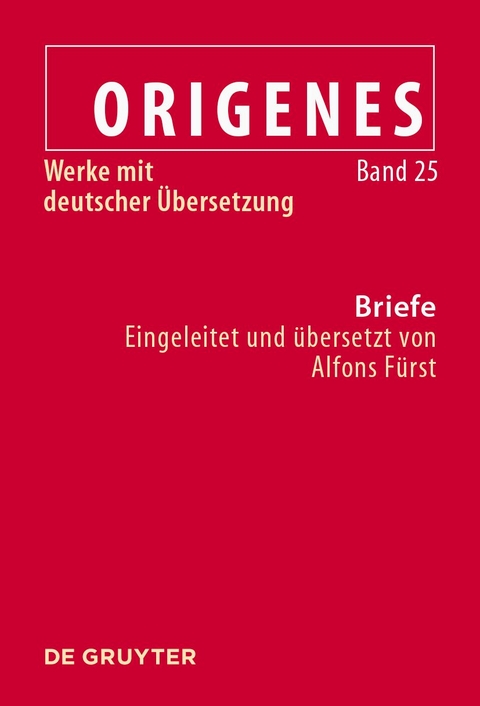 Briefe - 