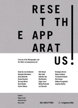 RESET THE APPARATUS! - 