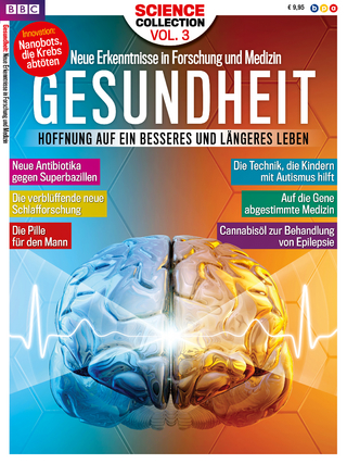 BBC Science Collection Vol. 3 - Neue Erkenntnisse in Forschung und Medizin: GESUNDHEIT