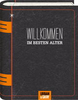 Wunscherf&uuml;ller im Buchformat - Urban & Gray