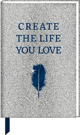 Notizb&uuml;cher mit Metallic-Einband - B&uuml;cherLiebe