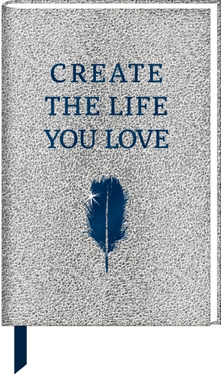 Notizbücher mit Metallic-Einband - BücherLiebe