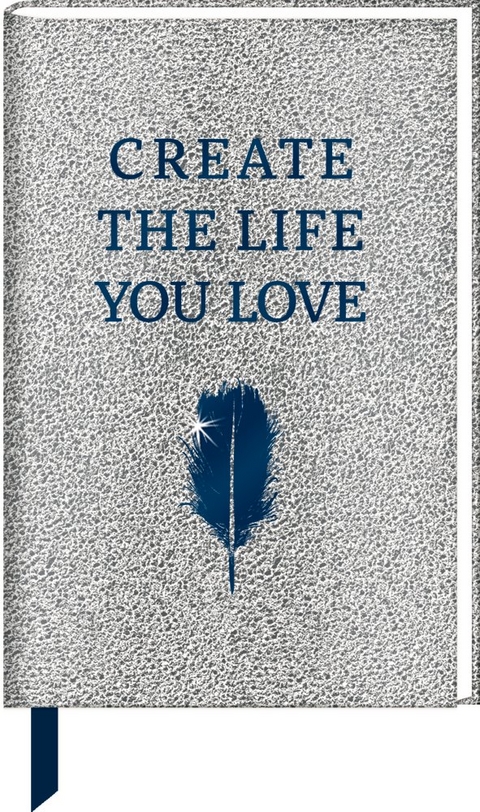 Notizb&uuml;cher mit Metallic-Einband - B&uuml;cherLiebe