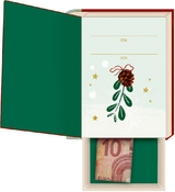 Wunscherf&uuml;ller im Buchformat - Frohe Weihnacht