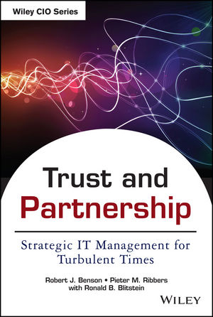 Trust and Partnership - Robert J. Benson