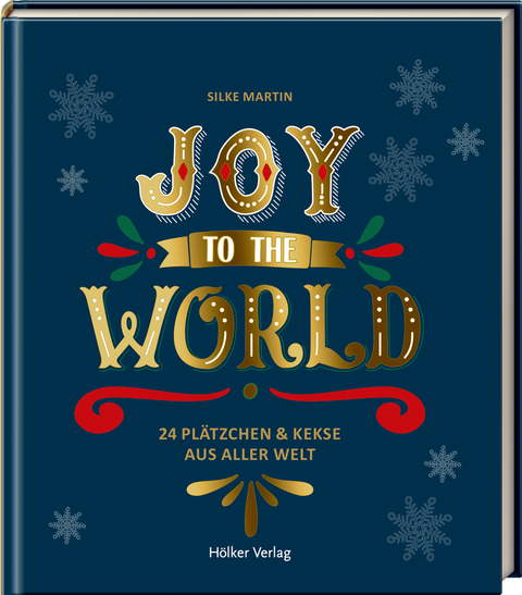 Joy to the World - Silke Martin