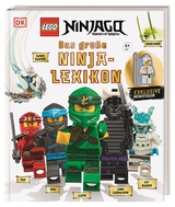 LEGO&reg; NINJAGO&reg; Das gro&szlig;e Ninja-Lexikon - Arie Kaplan, Hannah Dolan