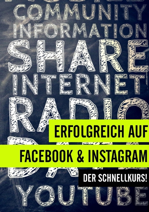 Erfolgreich auf Facebook und Instagram - Sascha Herrmann