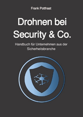 Drohnen bei Security & Co.
