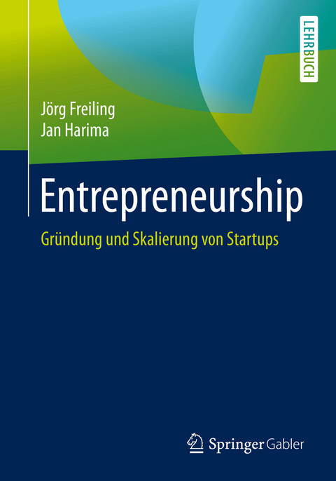 Entrepreneurship - J&ouml;rg Freiling, Jan Harima