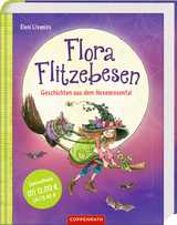 Flora Flitzebesen - Eleni Livanios