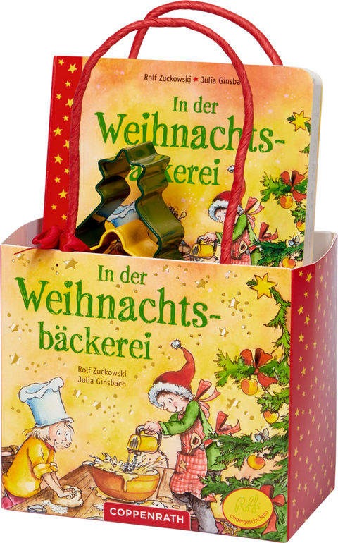 In der Weihnachtsb&auml;ckerei - Rolf Zuckowski