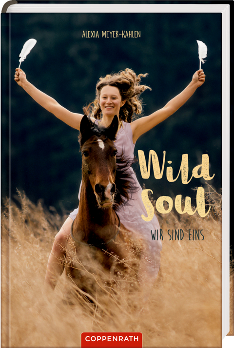 Wild soul - Alexia Meyer-Kahlen