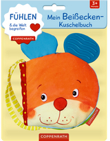 Mein Bei&szlig;ecken-Kuschelbuch: Kleiner B&auml;r