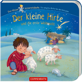 Der kleine Hirte und die erste Weihnacht - Margret Nu&szlig;baum