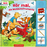 H&ouml;r mal, die Musikinstrumente
