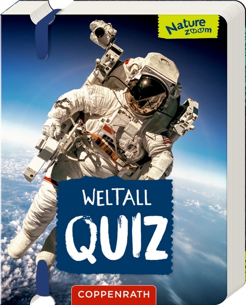 Weltall-Quiz - Barbara Wernsing