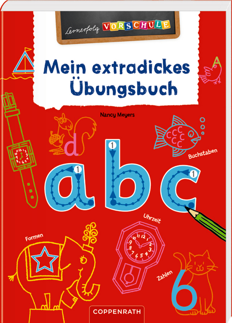 Mein extradickes &Uuml;bungsbuch - Sally Pilkington
