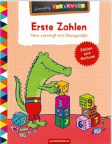 Erste Zahlen - Birgitt Carstens