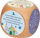 Mein Gebetsw&uuml;rfel: Gute Nacht, lieber Gott! - Ingrid Uebe