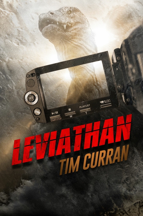 LEVIATHAN - Tim Curran