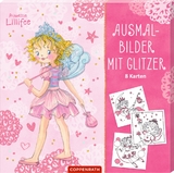 Prinzessin Lillifee, Ausmalbilder mit Glitzer