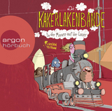 Die Kakerlakenbande – In der Mauer auf der Lauer - Christian Tielmann