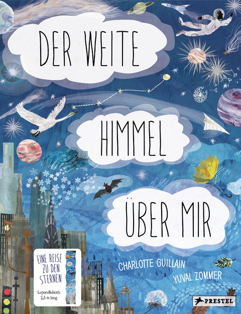 Der weite Himmel &uuml;ber mir - Charlotte Guillain, Yuval Zommer