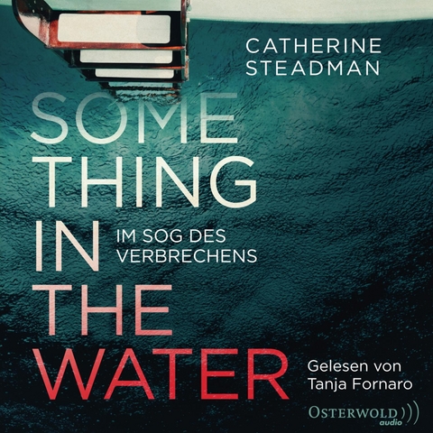 Something in the Water - Catherine Steadman